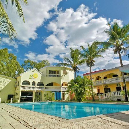 New Park Resort Mahajanga Luaran gambar