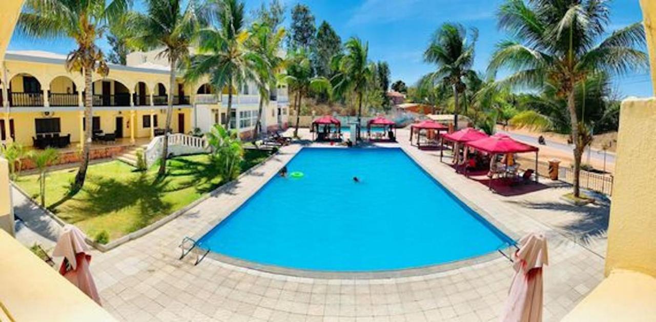 New Park Resort Mahajanga Luaran gambar