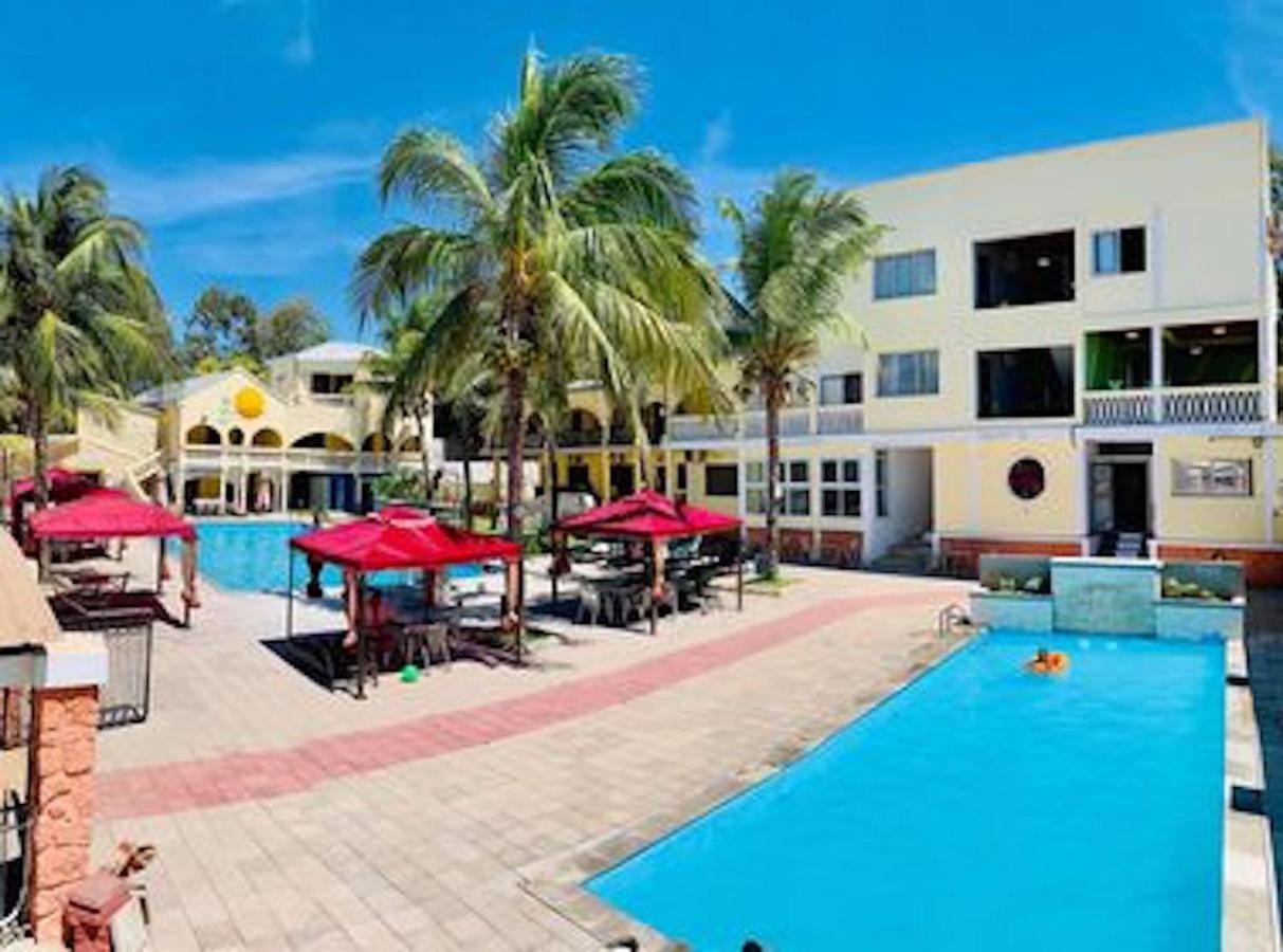 New Park Resort Mahajanga Luaran gambar