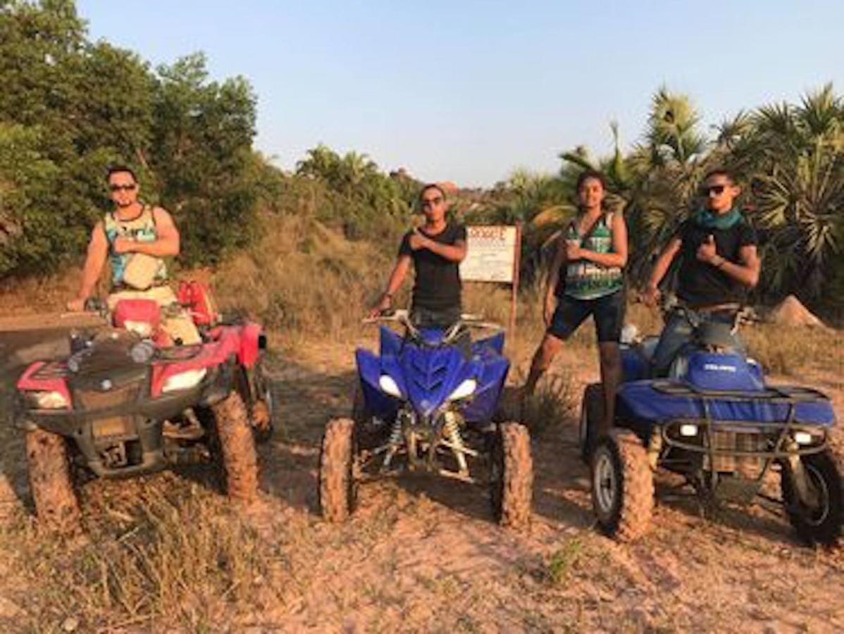 New Park Resort Mahajanga Luaran gambar