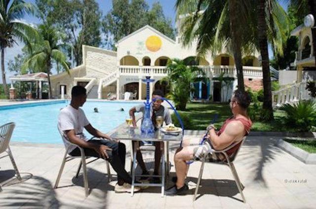 New Park Resort Mahajanga Luaran gambar