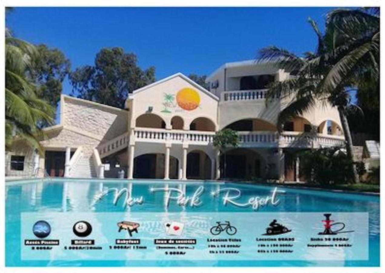 New Park Resort Mahajanga Luaran gambar