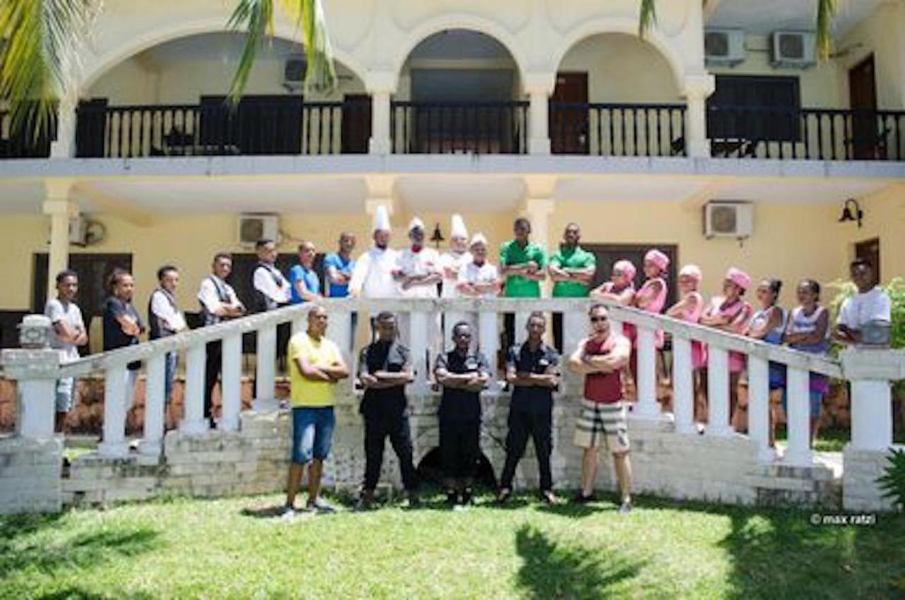 New Park Resort Mahajanga Luaran gambar