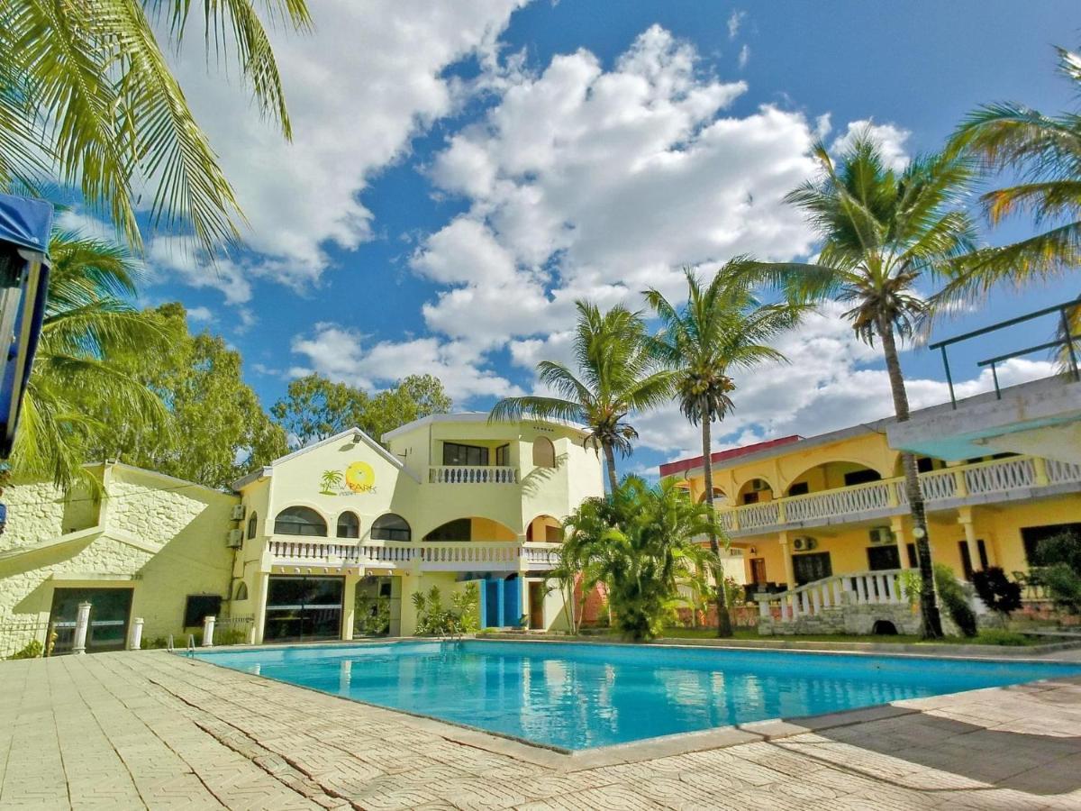 New Park Resort Mahajanga Luaran gambar