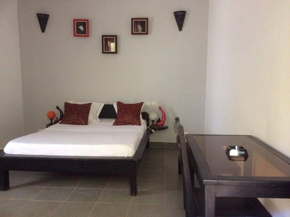New Park Resort Mahajanga Bilik gambar