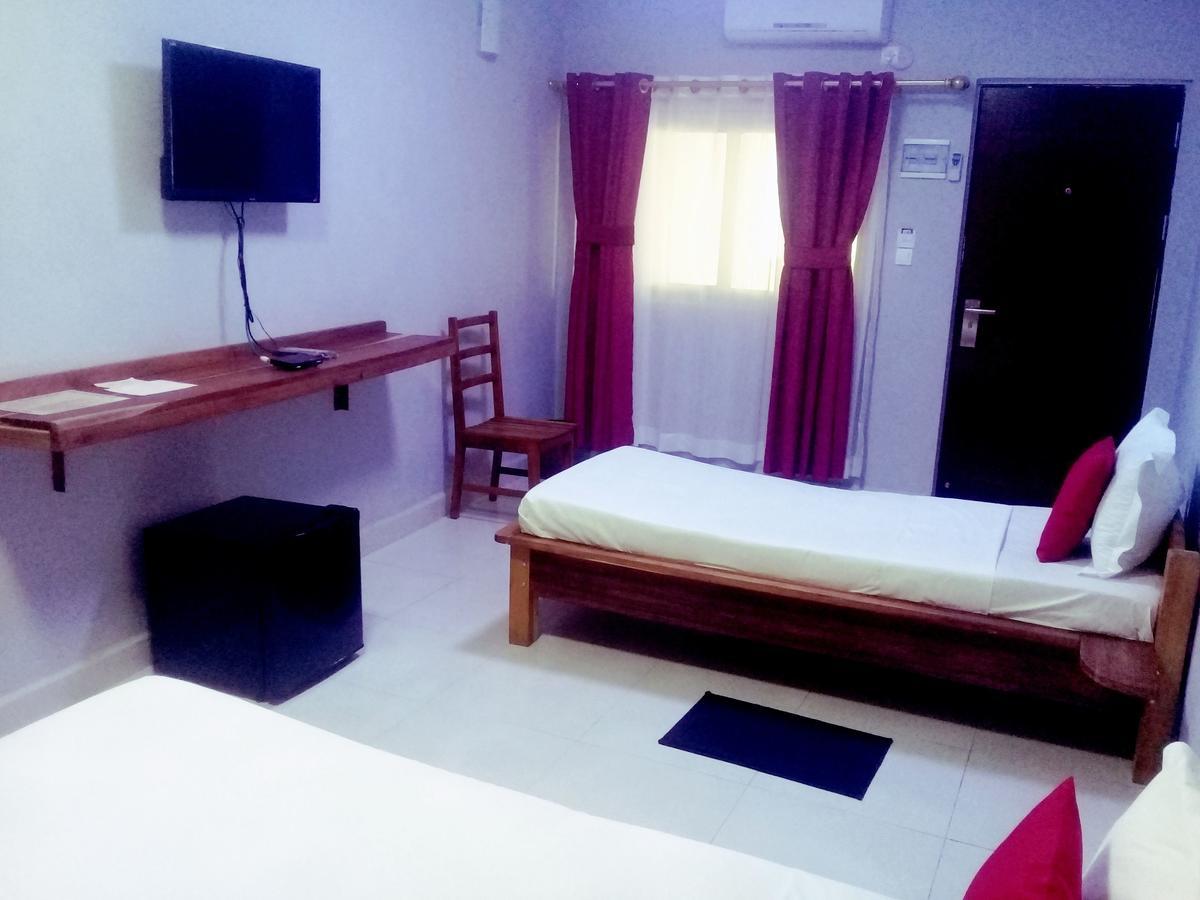 New Park Resort Mahajanga Luaran gambar