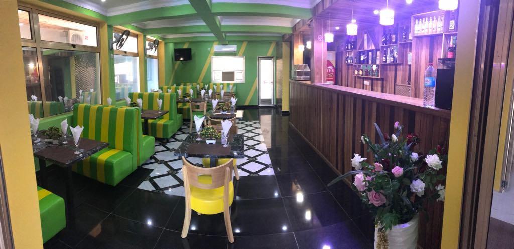 New Park Resort Mahajanga Luaran gambar
