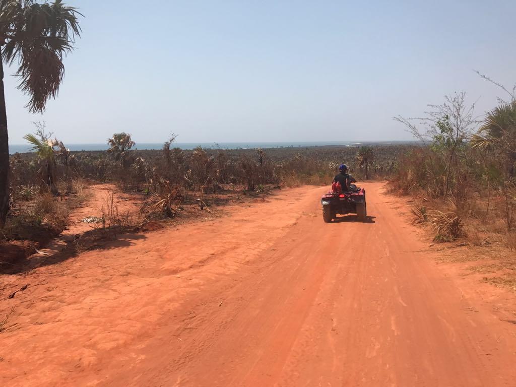 New Park Resort Mahajanga Luaran gambar