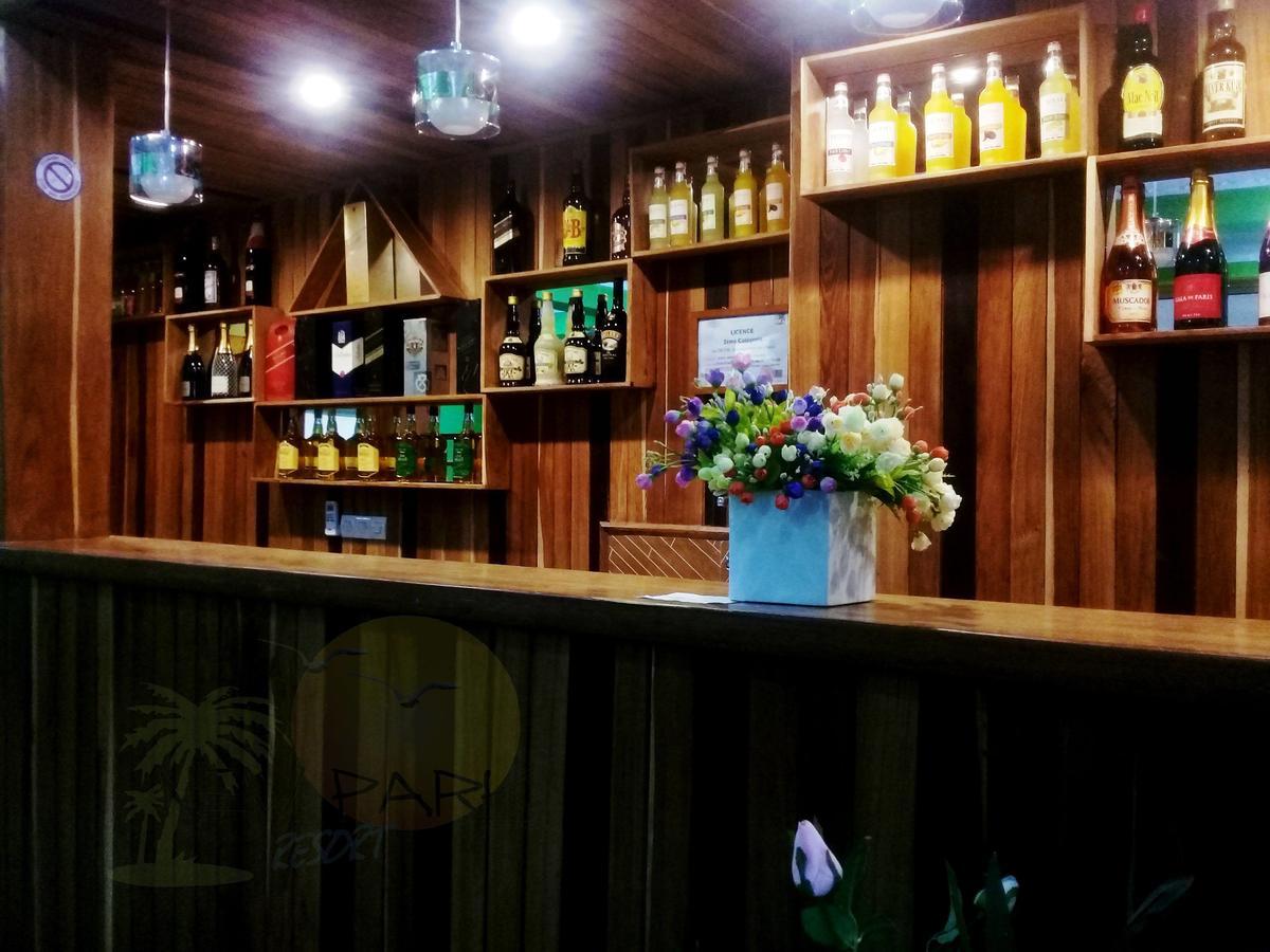 New Park Resort Mahajanga Luaran gambar