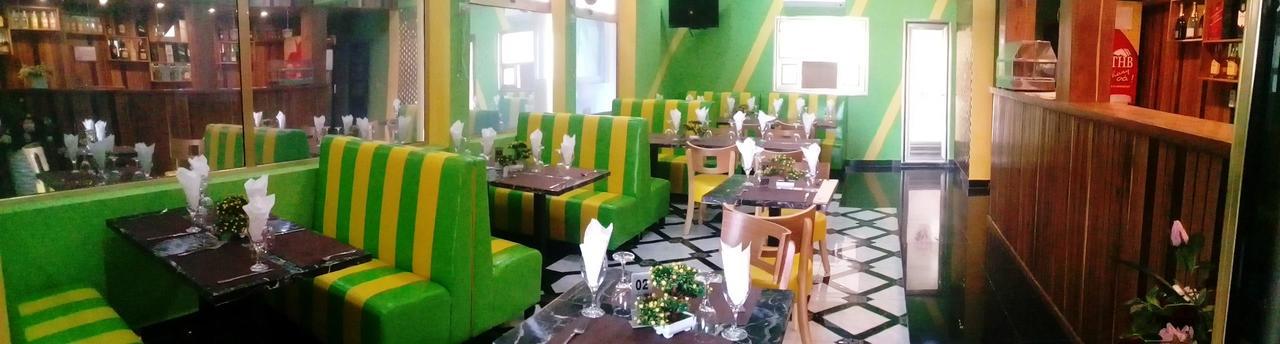 New Park Resort Mahajanga Luaran gambar