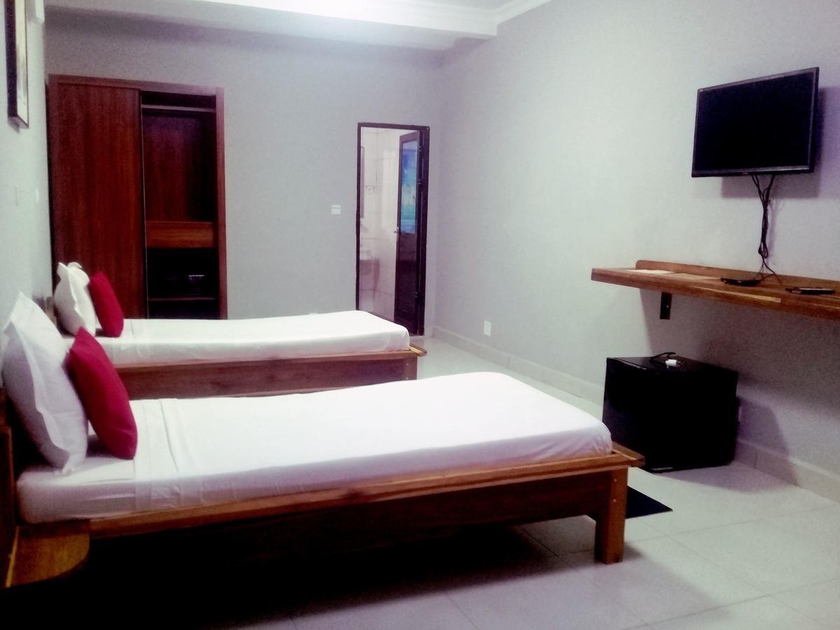 New Park Resort Mahajanga Luaran gambar