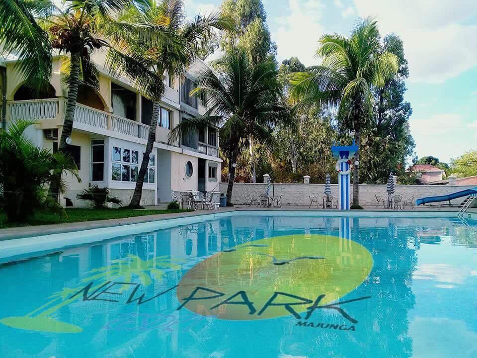 New Park Resort Mahajanga Luaran gambar