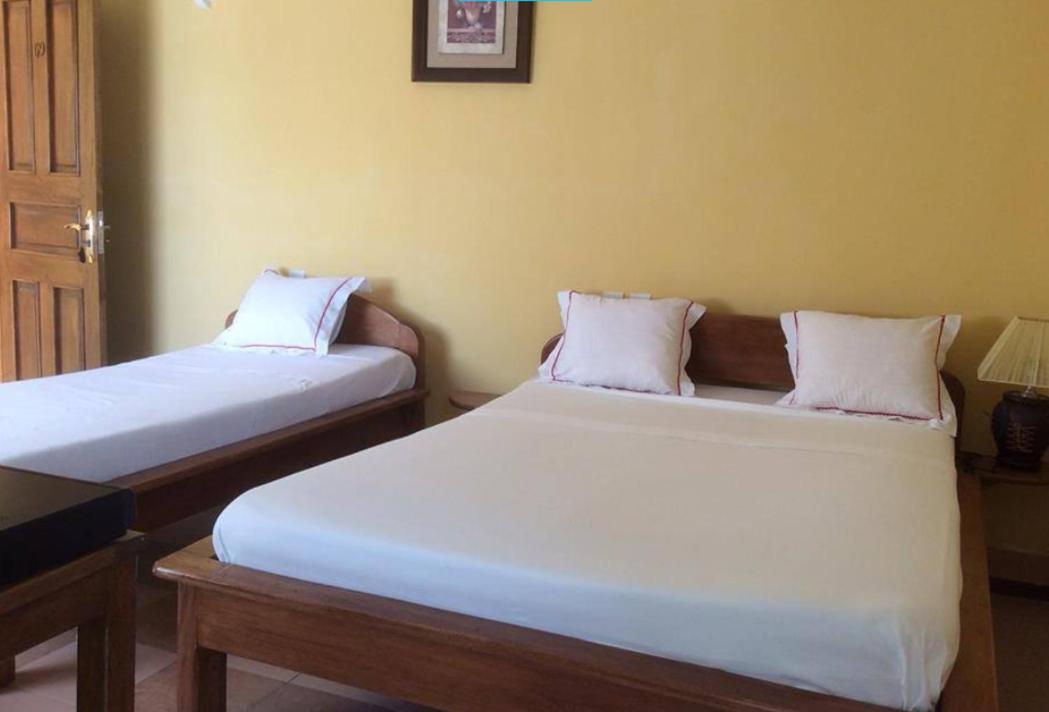 New Park Resort Mahajanga Luaran gambar