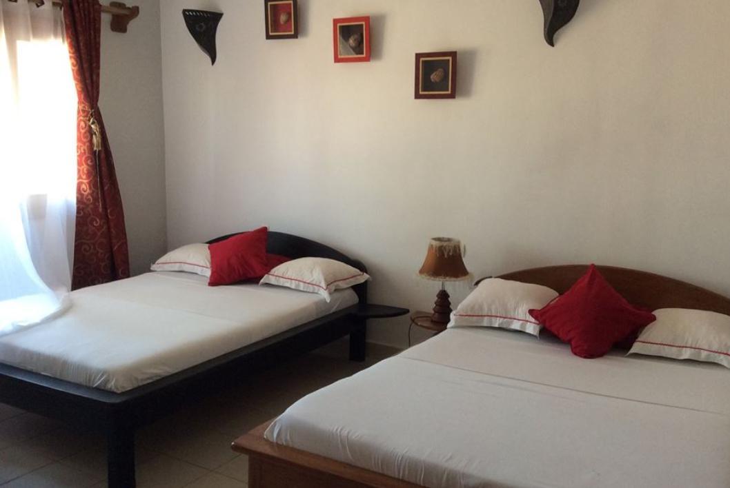 New Park Resort Mahajanga Luaran gambar